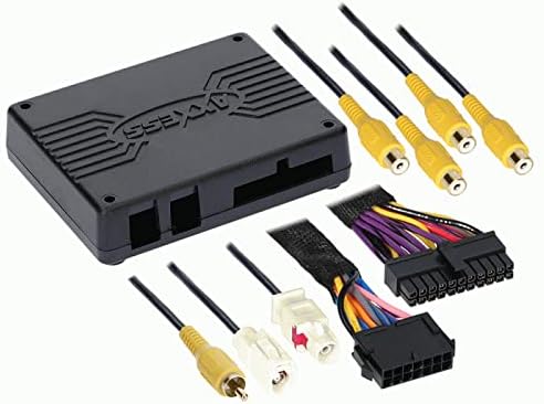 Heise Axxess Add-On Multiple Can Activated Cameras