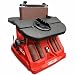 Lumberjack Bench Bobbin Spindle Belt Sander 450W 230V 58OPM Woodworking Bench Sander Machine 0° - 45° Tilting Table 2000RPM