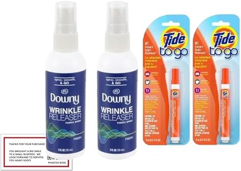 Downy Wrinkle Release...