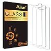 Ailun Glass Screen Protector Compatible for iPhone 12/12 Pro 2020 6.1 Inch 3 Pack Case Friendly Tempered Glass
