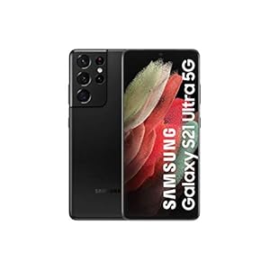 Galaxy Ultra S21 5G 128GB (Reacondicionado)