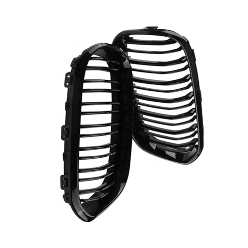 Parrilla de parachoques delantero para transformar el estilo de tu Serie 1 Facelift 5