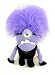 Despicable Me Evil ONE Eyed Purple Minion 10" Plush Doll