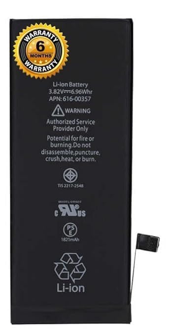 Image of Original Battery for iPhone 8G /8 A1863 A1905 A1906 Battery with 6 Month Warranty**** (8G0035)