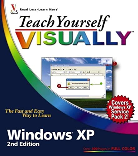 Teach Yourself VISUALLY Windows XP (Teach Yourself VISUALLY (Tech)) view 2