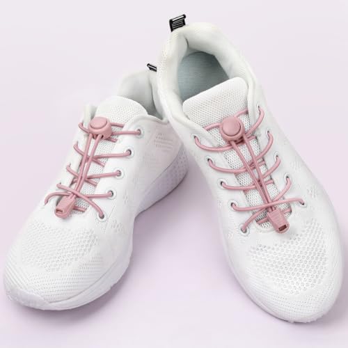 Image of UpUGo Elastic Shoe Laces, No Tie Shoe Laces for All Ages, One Size Fit All