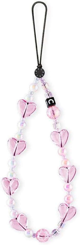 CASETiFY Phone Charm [Hands-Free Phone Wrist Strap] - Heart/Pearl/Bow/Star/Marine/Sugar Rush/Fruit/Cupid/Sweet Gummy