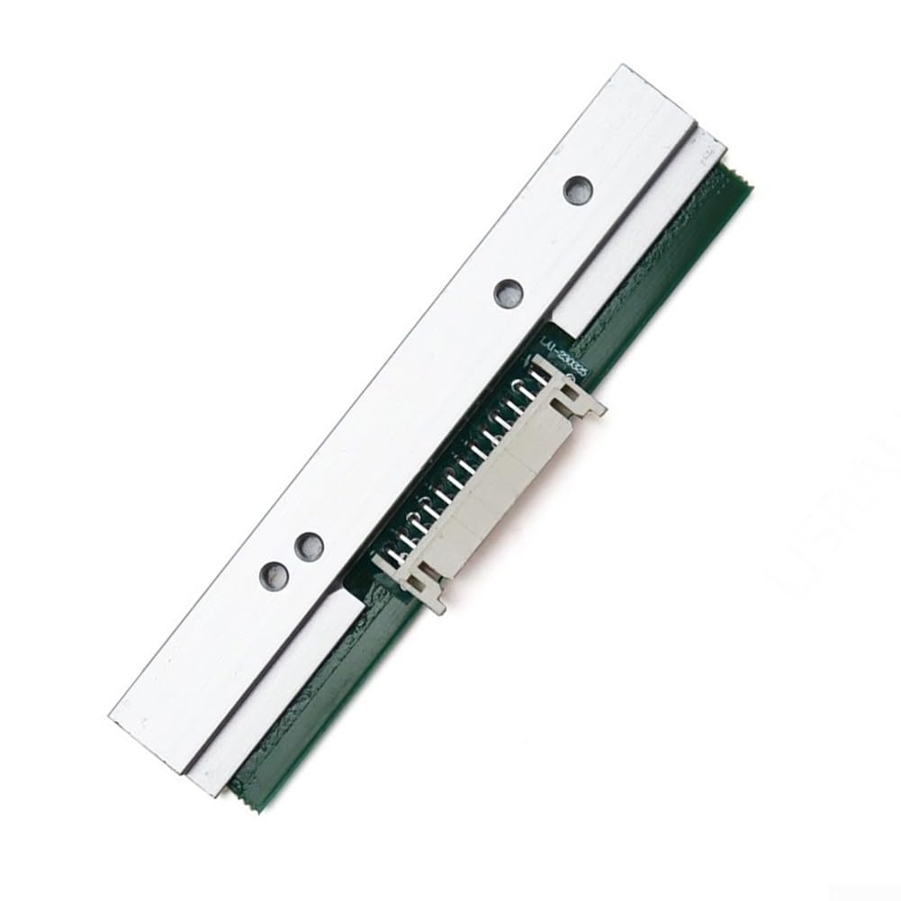 Części zamienne do DIGI SM500 MK4 SM720 - Wytrzymała termiczna głowica drukująca do drukarek skalowych POS - Element grzewczy z szybką reakcją - Detaliczny druk kodów kreskowych - Korpus ze stopu
