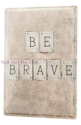 haotong11 Restaurante de Comida Retro Cartel de Chapa Desayuno Barra de café Puerta de Metal Etiqueta de la Pared Placa Club clásico estaño Pintura 30x20 cm