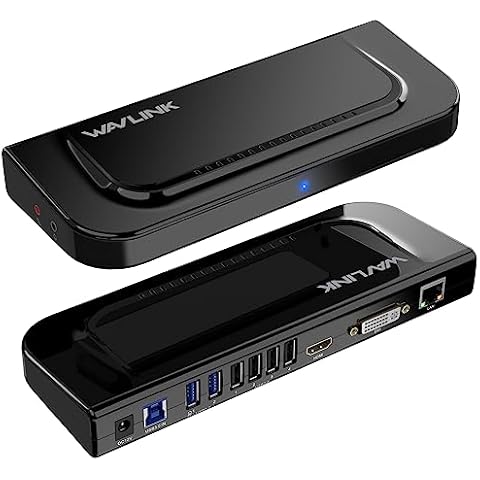 WAVLINK 13-in-1 Docking Station Cover
