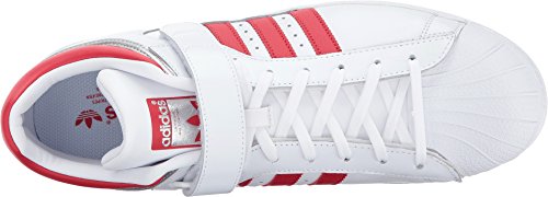adidas Originals BY4384-100-W/SCARLET/METALLIC S-7.5 MUS