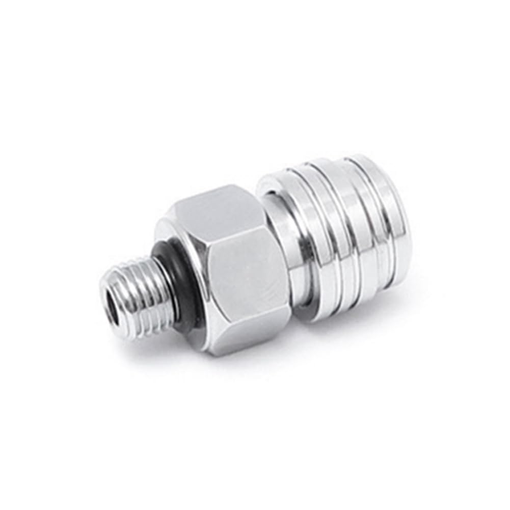 Tauchen BCD Standard Stecker BCD Stecker auf 3/8-24 Niederspannungs-Gewindeanschluss Scuba Diving Connector