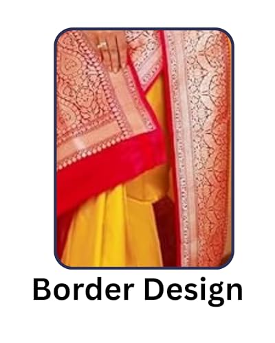 Image of Women's Soft Semi Silk Banarasi Saree and Unstitched Blouse Piece with Jacquard Zari Woven Stylish | Traditional sarees for women