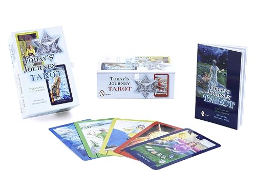 Today's Journey Tarot: (Tarot Kit Box Set with 78 Cards and Guide Book)