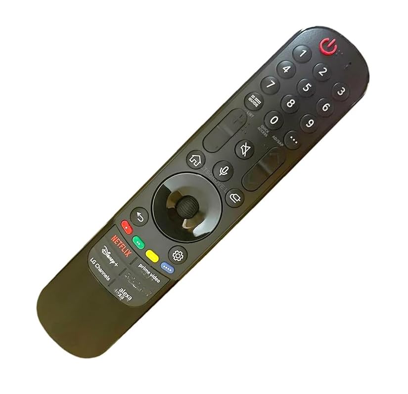 Télécommande Magic Remote pour LG OLED42C31LA OLED55B33LA 55UR78003