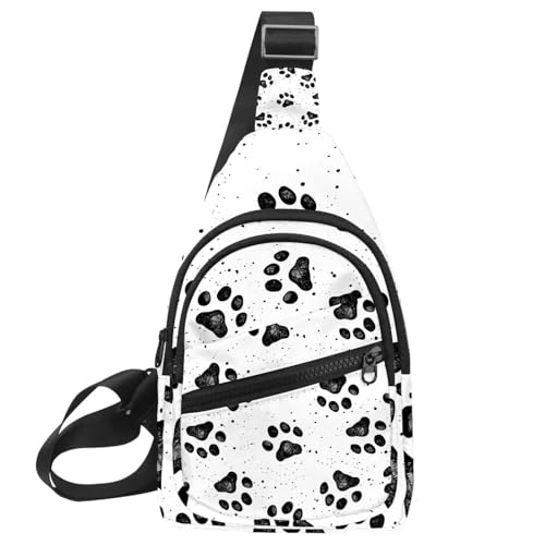 Sac de poitrine pour femme aux finitions vintage de haute qualité
