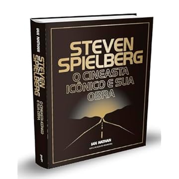 Capa do livro Steven Spielberg (Edição Limitada de Colecionador): O cineasta icônico e sua obra: 4
