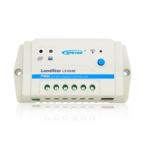 EPSOLAR Landstar Solar controlador de carga