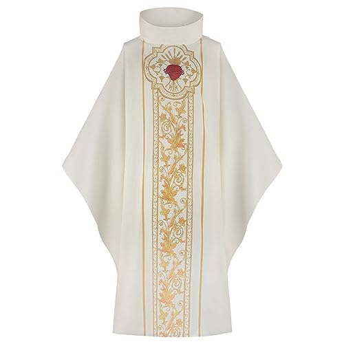 Duohropke Clerus Sacerdote Romano Celebrante Bautismo Disfraz Ves...