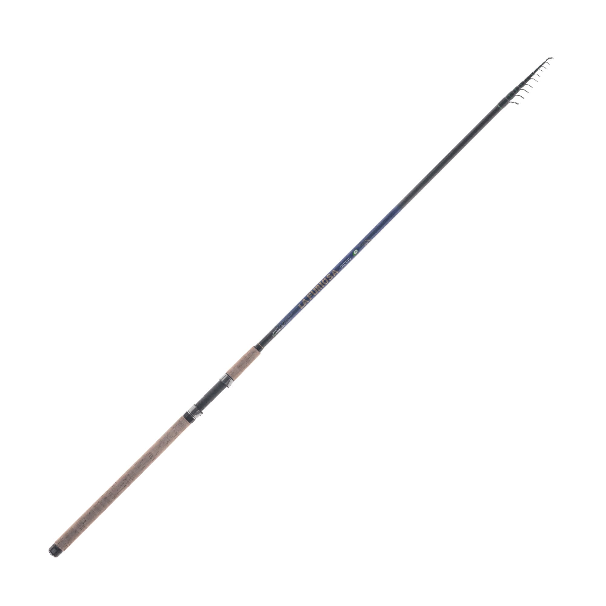 FLY La Furiosa – Caña de pescar boloñesa, 4,20 m