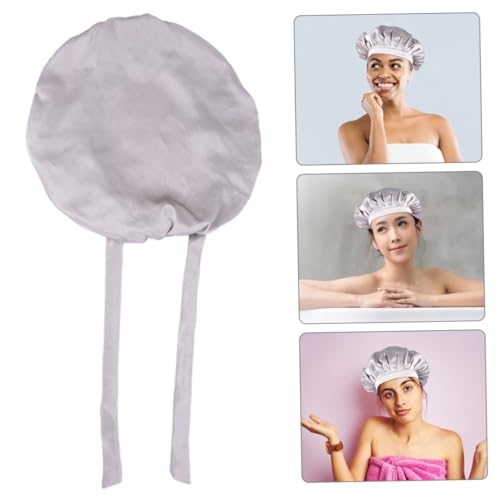 Bonnet de nuit taille unique Cabilock pour le soin des cheveux secs