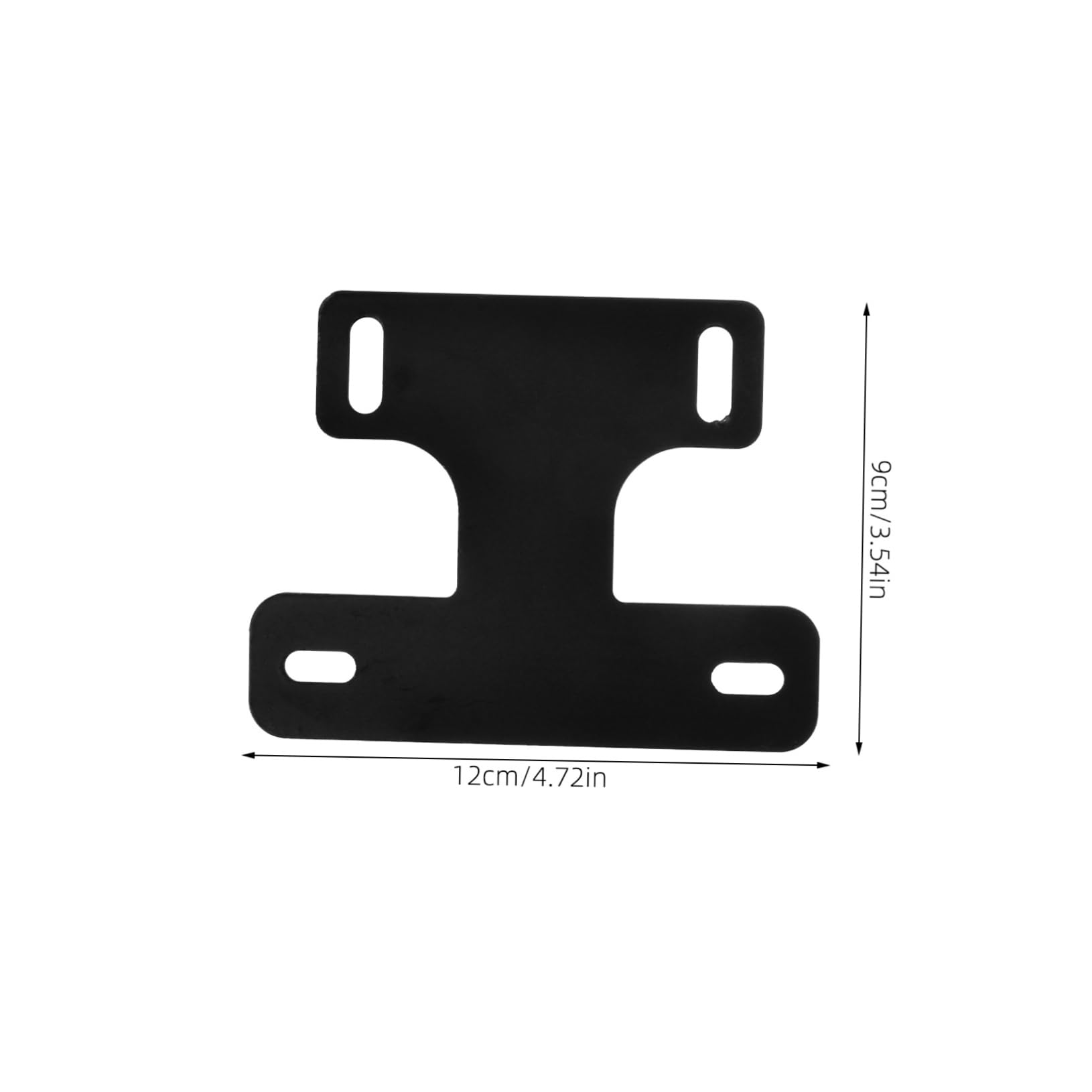 Mobestech Innovative Roof Rack Fixing Clips 4 Pack for Suvs Clamps for Car Roof Bars