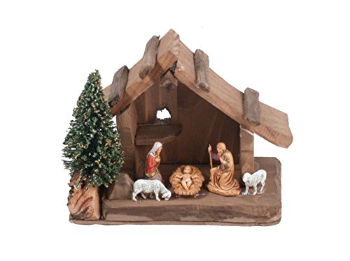 Immagini Capanna Di Natale.Catalogo Capanna Presepe Statuine Per Presepi