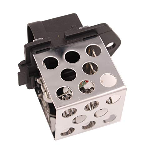 HZTWFC Résistance de moteur de ventilateur de ventilateur 7701049661 7700432779 7700432632 7701042681 8200045082 Pour Renault Clio III Espace IV Laguna II...