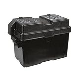 ALEKO LM13012AH Battery Box for Two 12AH Batteries
