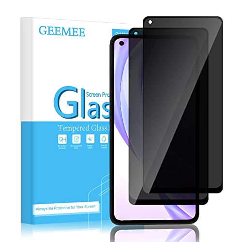 GEEMEE Privacy Vetro Temperato per Xiaomi Mi 11