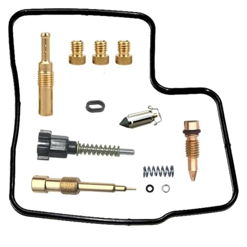 Kit réparation carburateur moto Deauville 650 contre fuites essence RC47