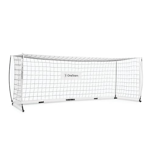 OneTeam Flex Square Fußballtor 300x100 cm