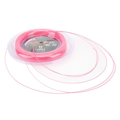 Cuerda de bádminton de nailon para reparar raquetas sin perder elasticidad 3