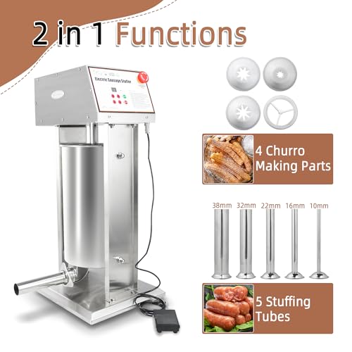 Commercial Churro Maker Stainless Steel