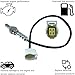 Ywim 4 Wire Downstream Post O2 Oxygen Sensor Replacement for Jeep Grand Cherokee,Tj,Wrangler 4L,Replaces#234-4768 75-4337 ES20090 23141