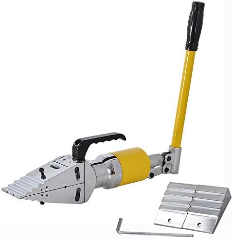 CGOLDENWALL brida hidráulica separador separador manual de brida separador 14T 81MM