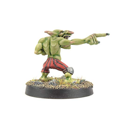 War World Gaming Gutrot Greenskins - Trasher