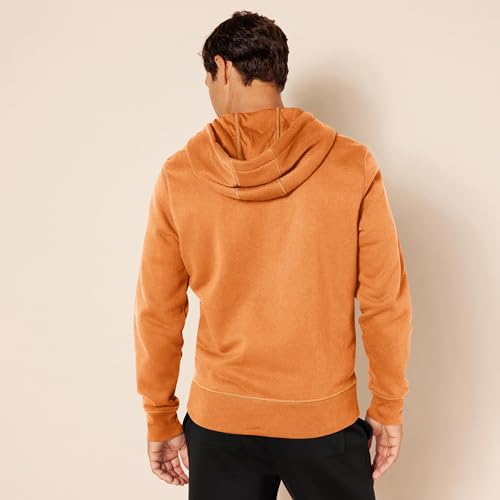 Image of Amazon Essentials Men's Full-Zip Fleece Hoodie Sweatshirt (Available in Big & Tall)