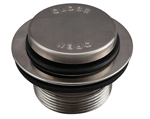 Keeney K826-20DSBN Metal Closure Assembly, Brushed Nickel