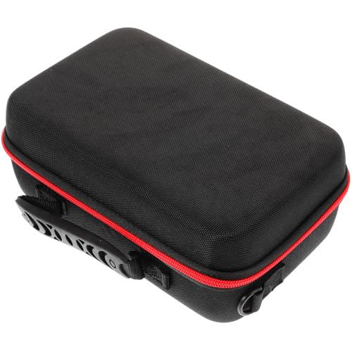 Estuche para cámara resistente a salpicaduras para rutas de senderismo y viajes activos