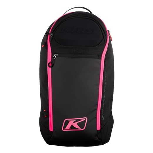 KLIM Krew 16 Pack Snowmobile Backpack
