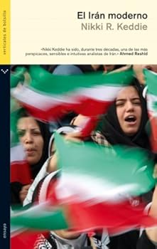Paperback El Irán moderno / Ensayo (Spanish Edition) Book
