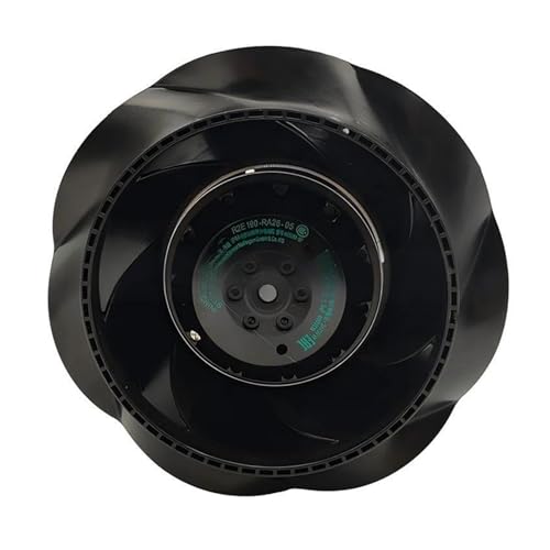 Turbine R2E190-AO26-58 pour le remplacement de ventilation technique - 3