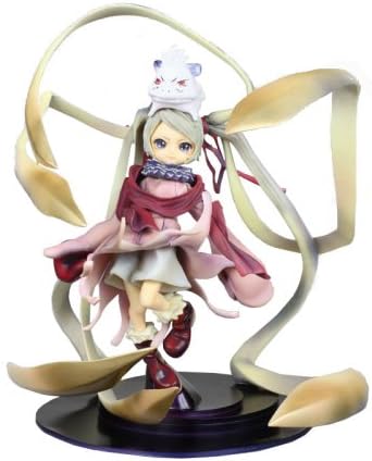 Amazon 集英社ソリッドセレクション10 テガミバチ ニッチ 1 8スケールpvc塗装済み完成品 フィギュア ドール 通販