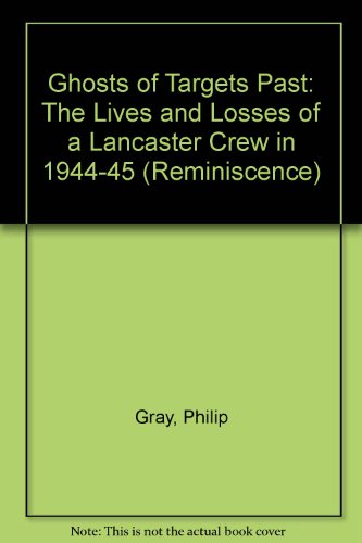 Ghosts Of Targets Past 0753195429 Book Cover