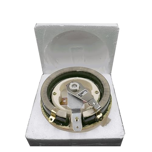 Rhéostat variable BC1 25W : Stabilisez vos circuits basse impédance 1 ohm