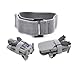 FlySimple 2Pcs Propeller Straps for DJI Mini 5 Pro/Mini 4K/ 3 3Pro/4 Pro/Air 2 3S/Mavic Mini2/Insta 360 Antigravity A1 Drone Propellers Holder Nylon Elastic Wings Fixed Stabilizer Strap Accessories