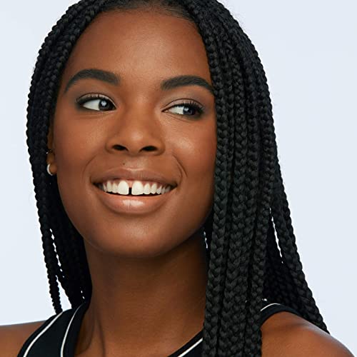 Maybelline New York - Crayon à Sourcils - Express Brow Satin Duo Crayon et Poudre - Teinte : Dark Brown (04) (Lot de 2)