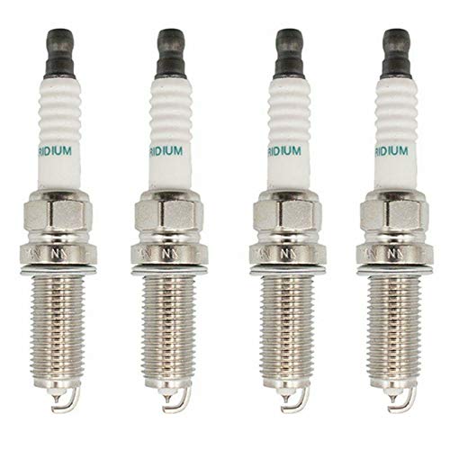 Amazon.com: SET (4) Spark Plugs 90919-01253 SC20HR11 For Corolla
