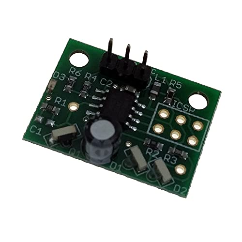 Lysee 3D Printer Parts & Accessories - 1pcs Mini Differential IR Height Sensor for BLV 3D Printer, compatiable with Duet WiFi v1.03 Board, with Cables. - (Size: no Cable)
